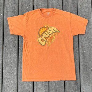 Orange crush t shirt